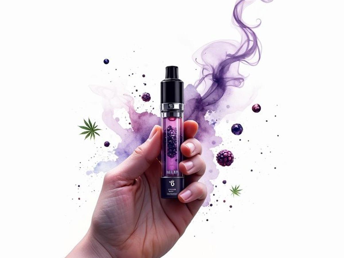 A Complete Guide to Blackberry Kush Carts