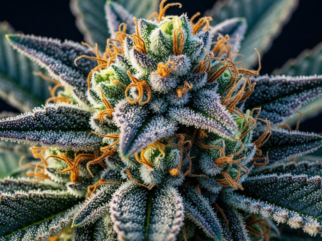 Blue Blitz Strain at a Glance