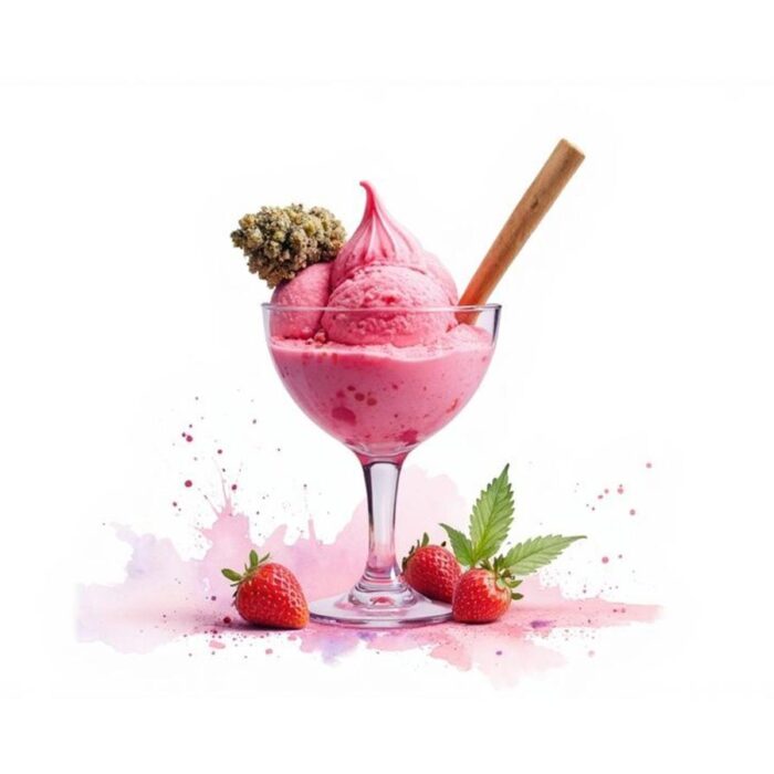 Pink Sorbet Strain: Your Guide to Sweet Relaxation