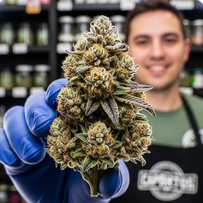 Super Lotto Strain: Your Winning Ticket to a Perfectly Balanced High