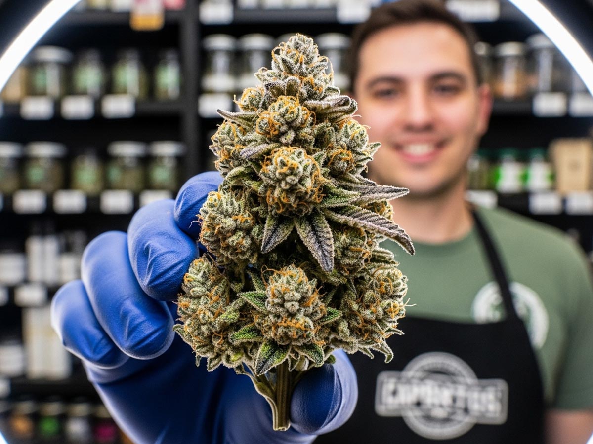 Super Lotto Strain: Your Winning Ticket to a Perfectly Balanced High