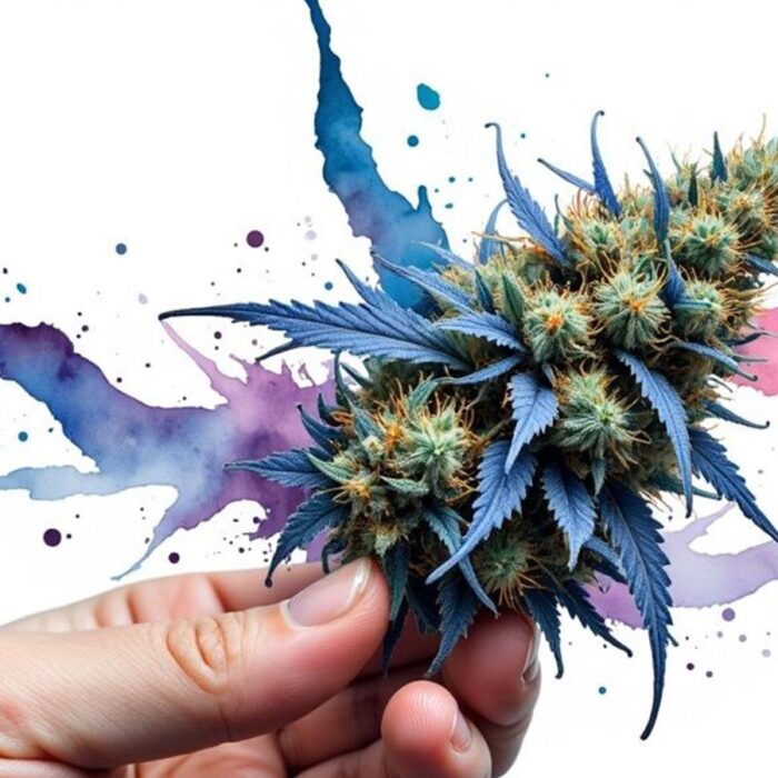Your Complete Guide to the Potent Blue Blitz Strain