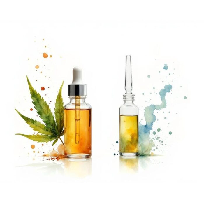 Live Resin vs. Distillate: Which Cannabis Concentrate is Right for You?