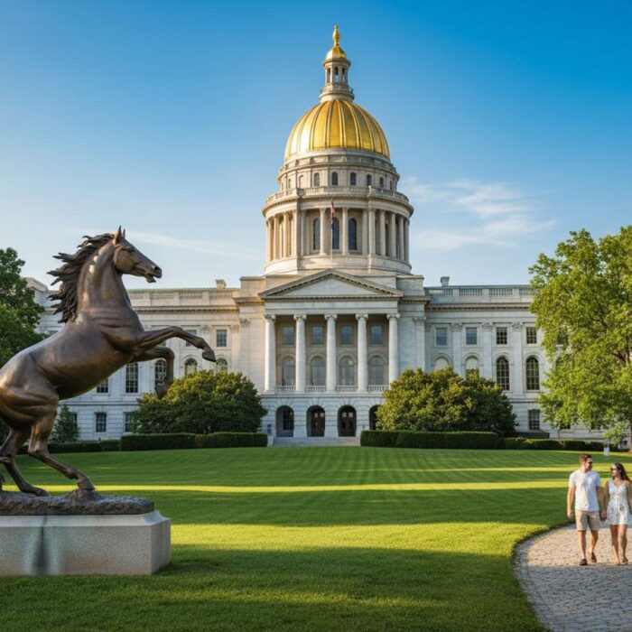 A Visitor's Guide to the Capitol Grounds in Montpelier, VT
