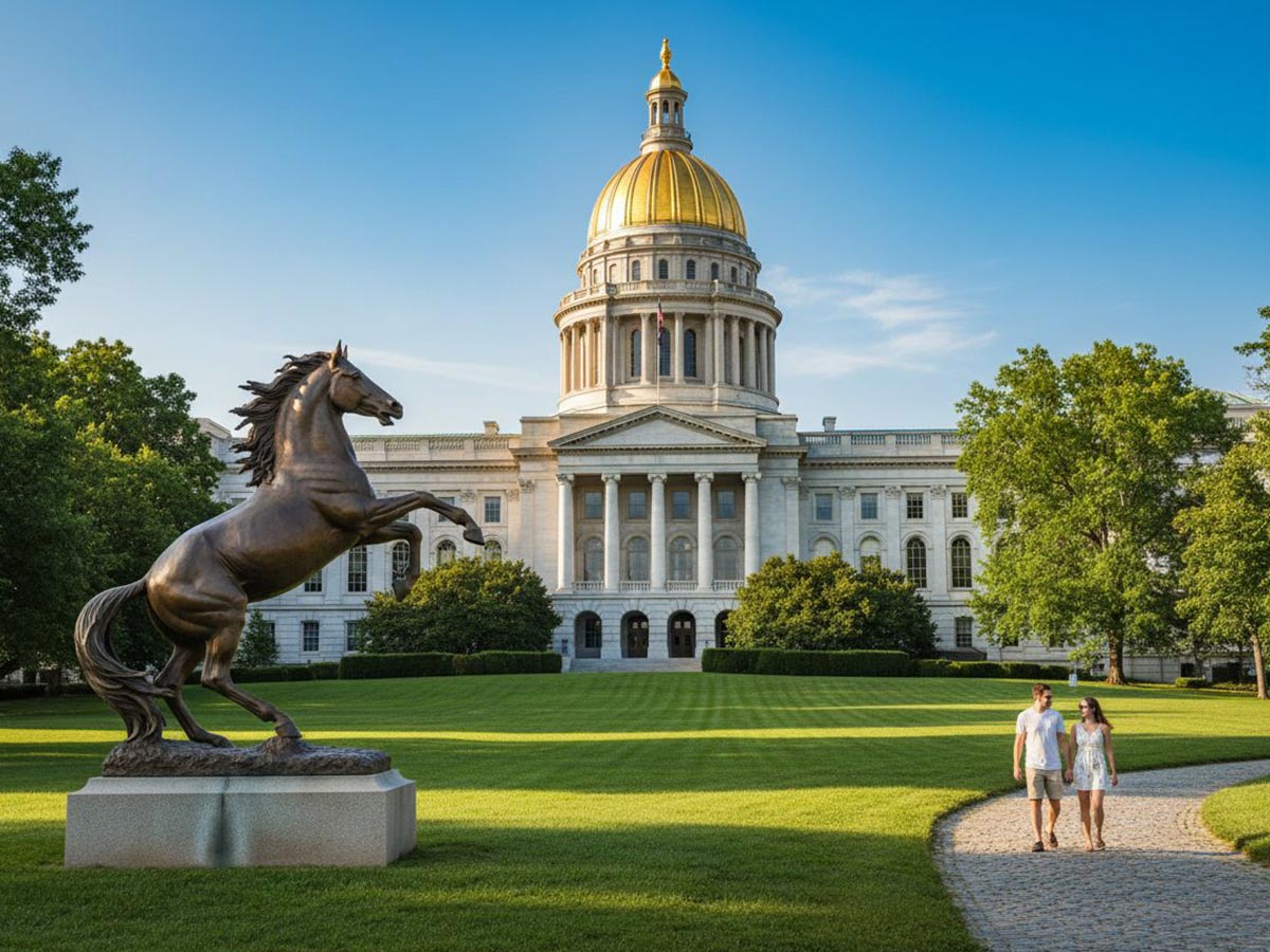 A Visitor's Guide to the Capitol Grounds in Montpelier, VT