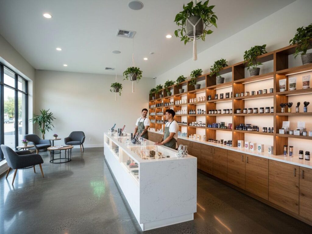 What Makes a Great Middlebury Cannabis Dispensary?