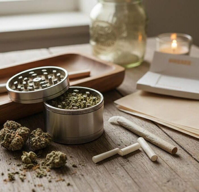 How to Roll a Joint Properly for a Perfect Burn