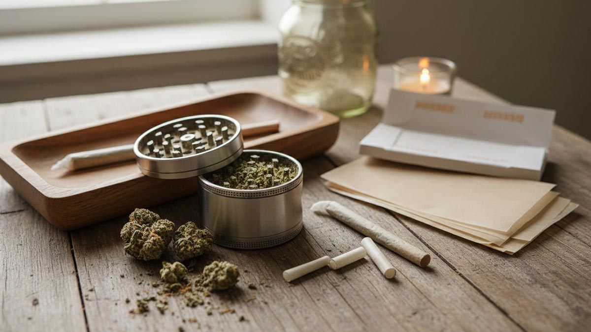 How to Roll a Joint Properly for a Perfect Burn