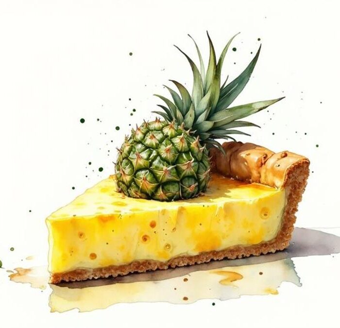 Pineapple Pie Strain