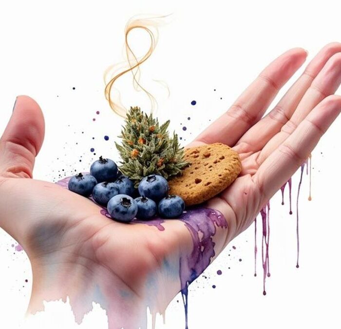 Your Complete Guide to Blueberry Cookie Weed