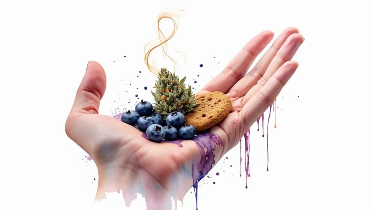 Your Complete Guide to Blueberry Cookie Weed