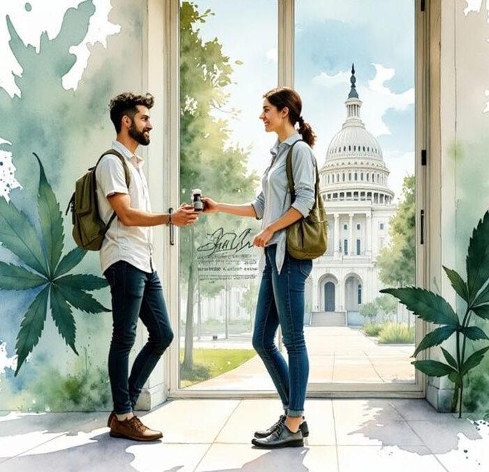 Your Complete Guide to Visiting a Capitol Hill Dispensary