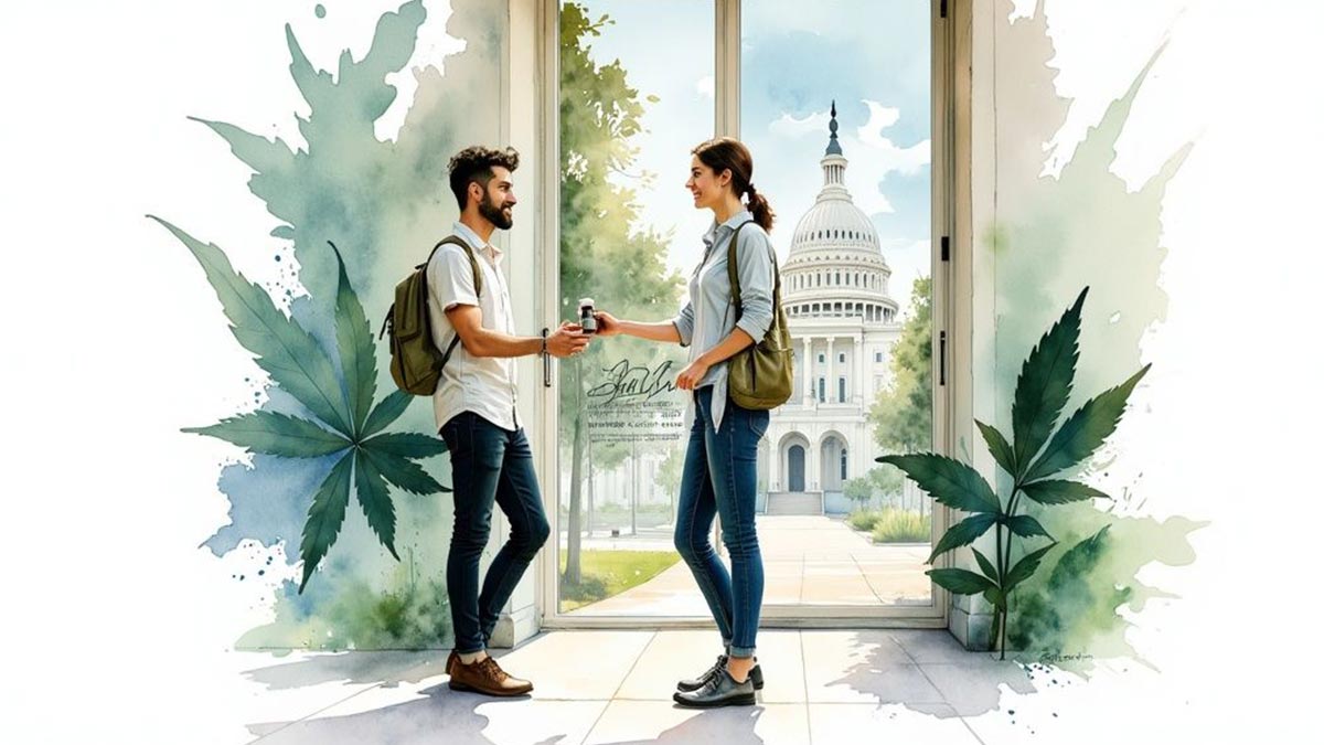 Your Complete Guide to Visiting a Capitol Hill Dispensary
